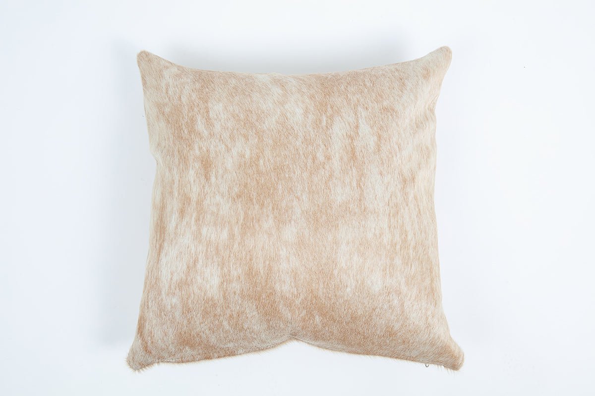Natural Cowhide Decorative Pillow - Image 12