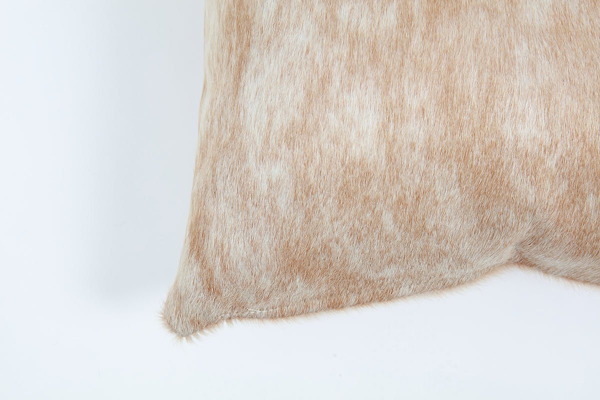 Natural Cowhide Decorative Pillow - Image 13